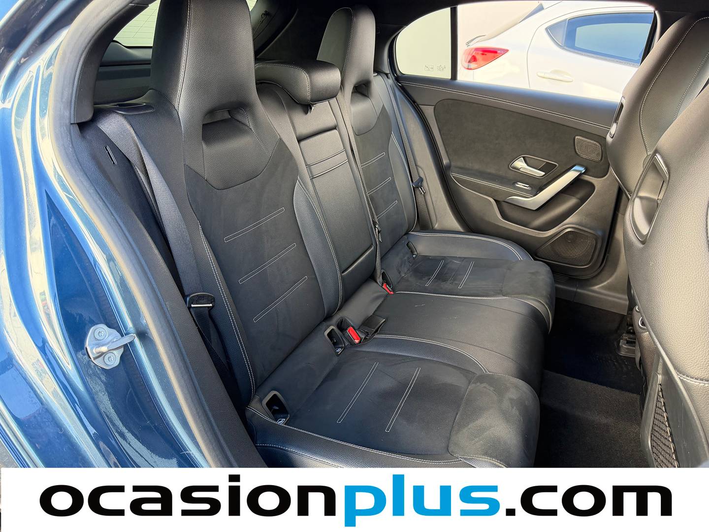 Foto Mercedes Clase A Mercedes-Benz Clase A 180 d 85 (116 CV) (Pack AMG)