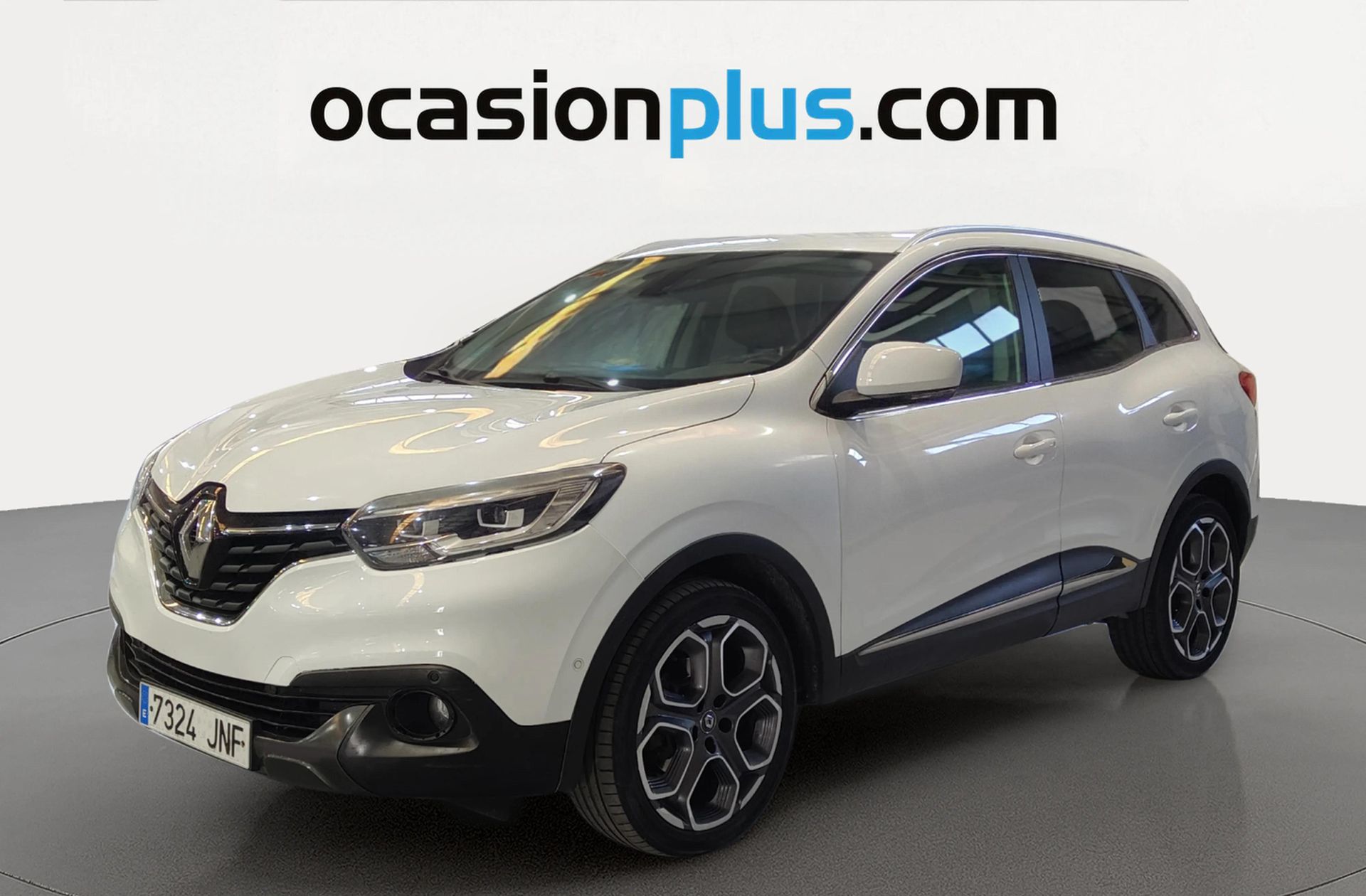 Renault Kadjar Zen Energy dCi EDC