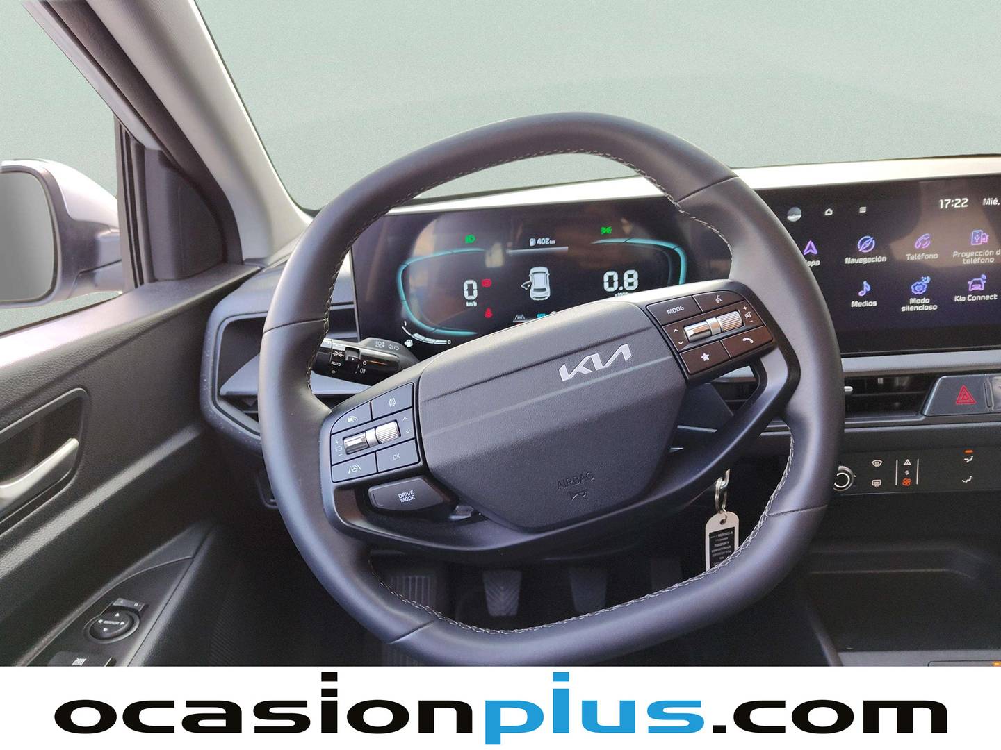 KIA Stonic KIA Stonic 1.0 T-GDi MHEV Concept (115 CV) de ocasión