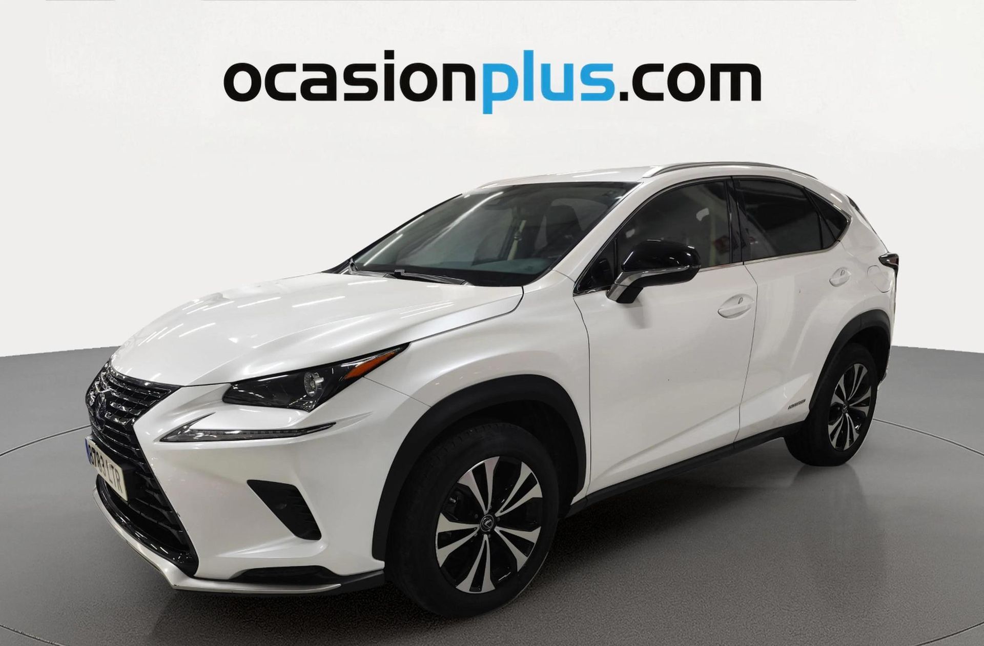 Lexus NX 300h Premium 2WD