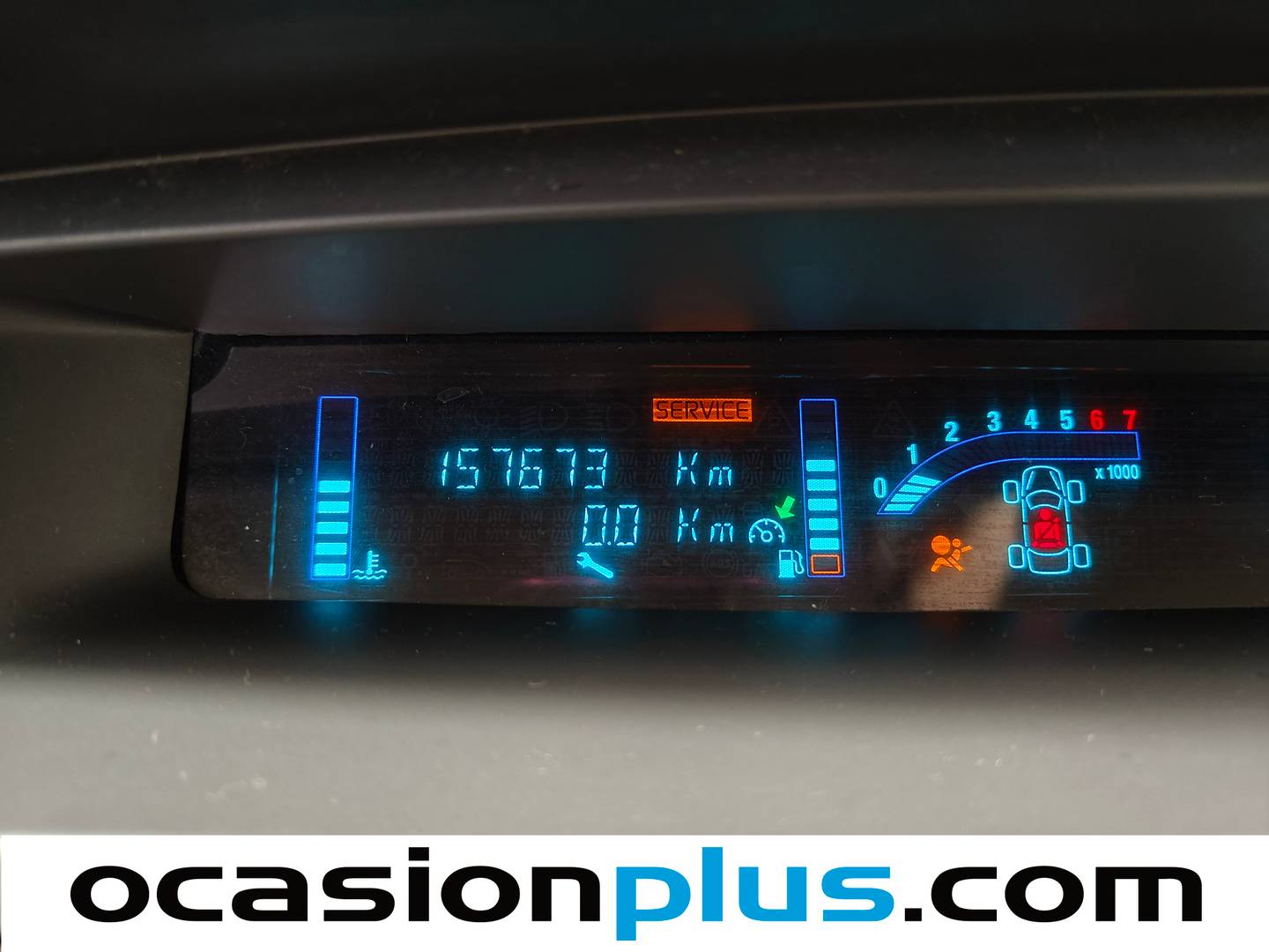 Renault Grand Scénic Renault Grand Scenic 2.0 Confort Dynamique (135 CV) 7 Plazas 2005