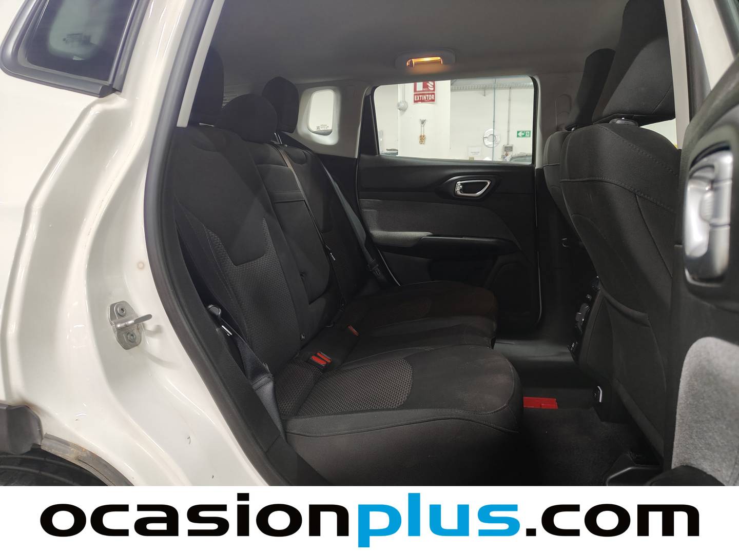 Foto Jeep Compass Jeep Compass 1.6 Multijet Longitude 4x2 (130 CV)