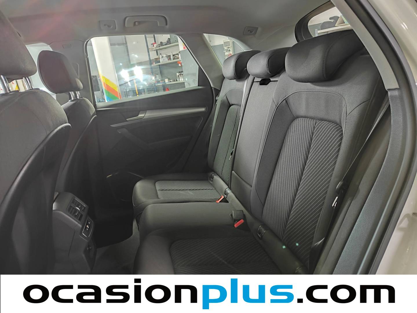 Foto Audi Q5 Audi Q5 Advanced 35 TDI (163 CV) S tronic