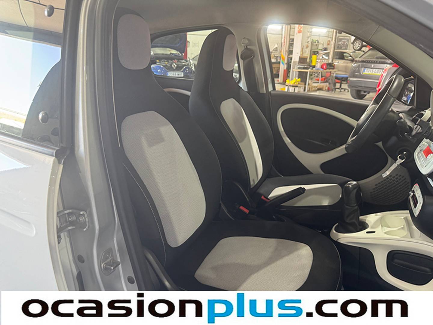 Foto Smart forfour Smart ForFour 52 Edition 1 (71 CV)