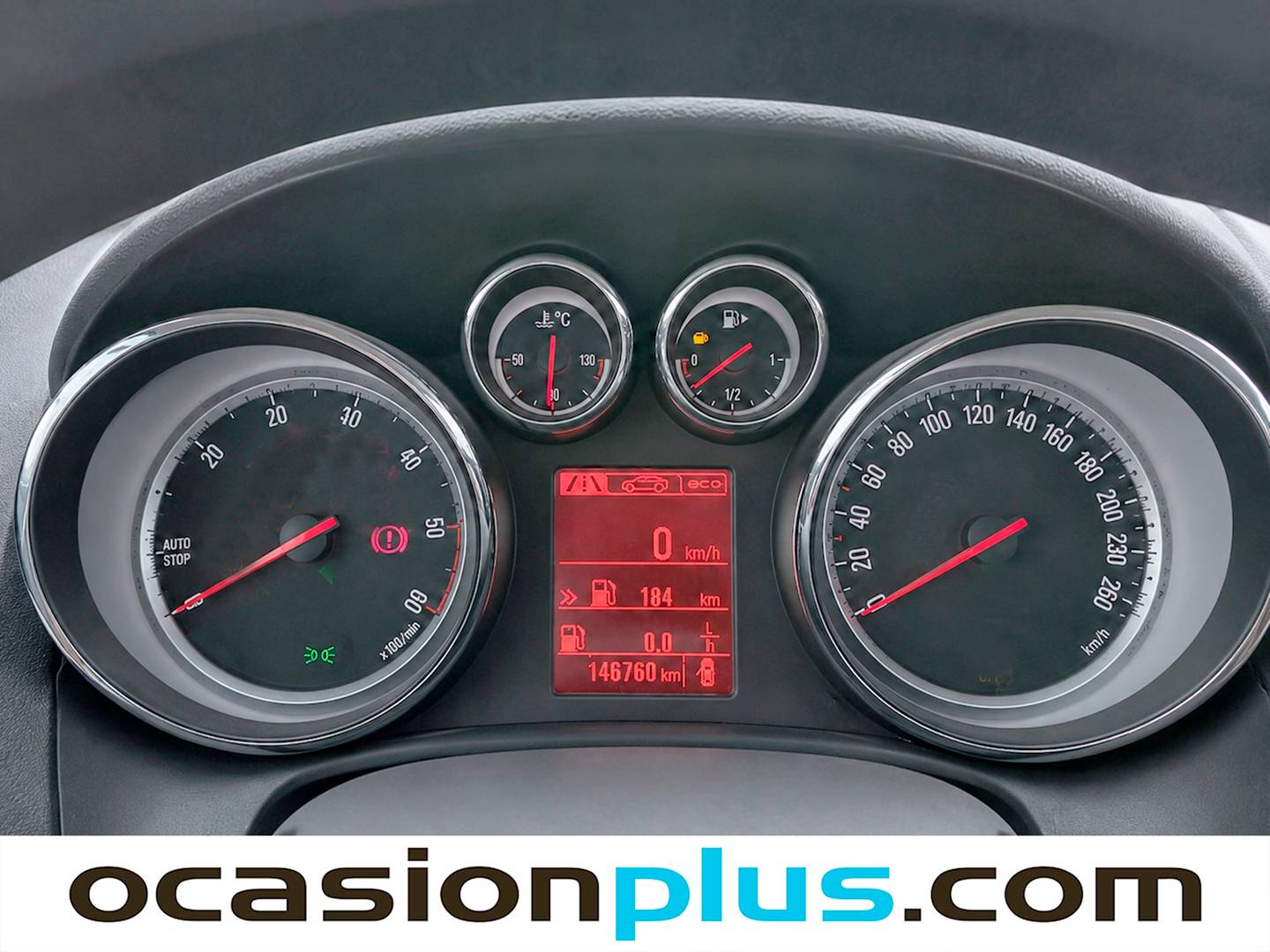 Opel Astra Opel Astra 1.7 CDTI S&S Excellence (110 CV) de segunda mano
