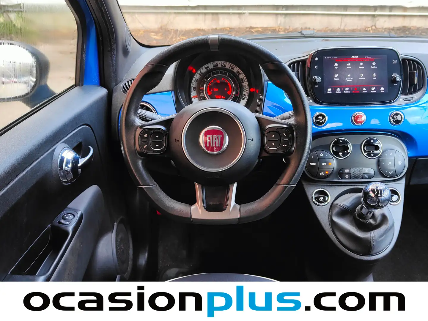 Foto Fiat 500 Fiat 500 1.0 GSE S (70 CV)