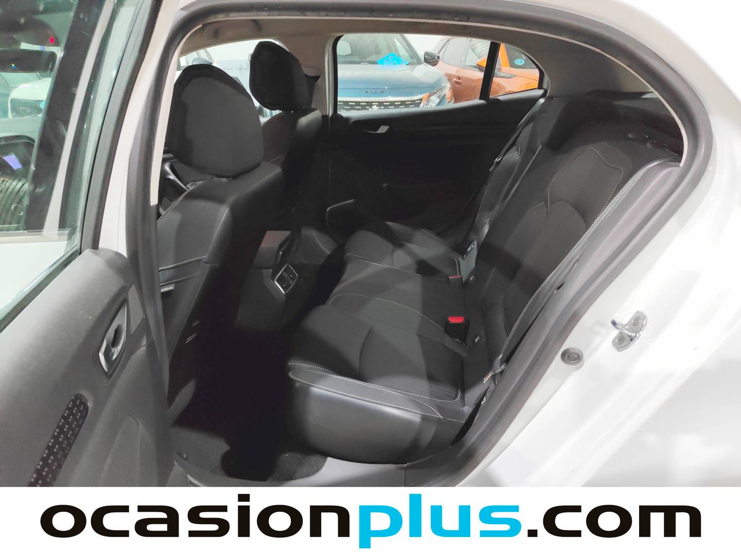 Foto Renault Mégane Renault Megane Business Energy dCi (90 CV)