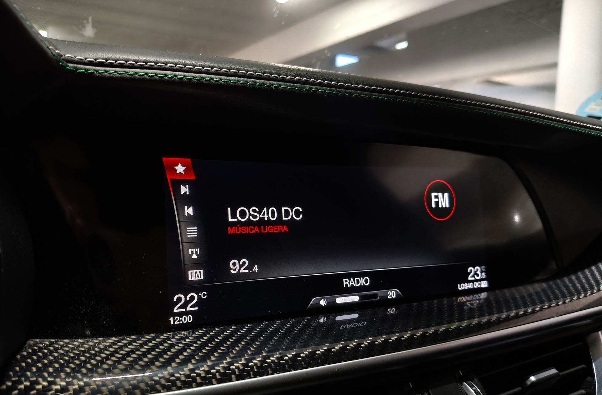 Alfa Romeo Stelvio 2.9 Gasolina Quadrifoglio Q4 - foto 38