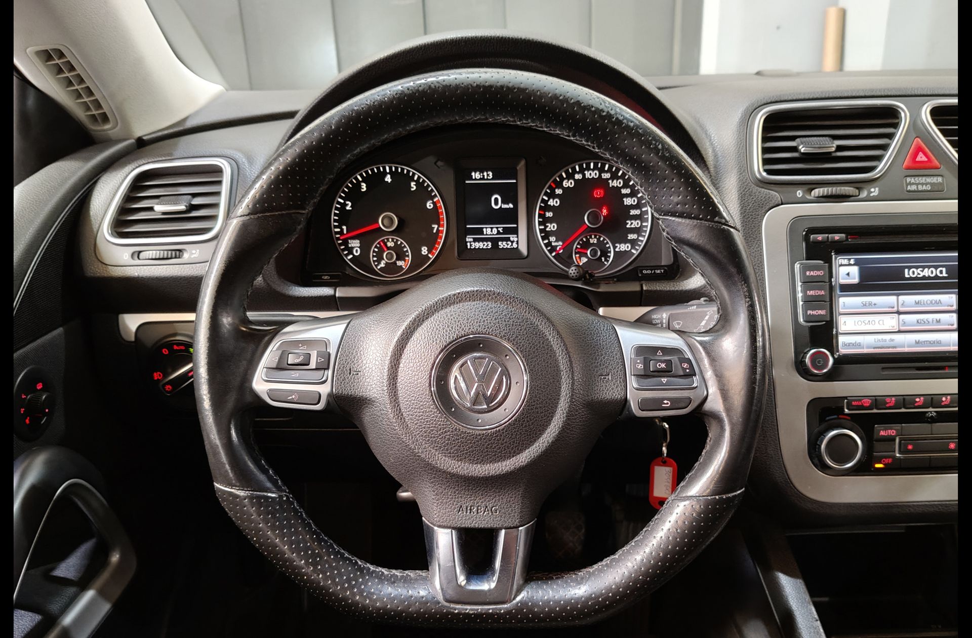Volkswagen Scirocco 1.4 TSI - foto 18