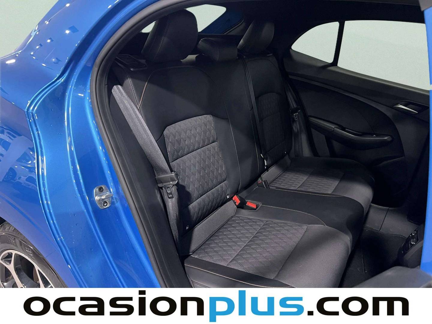 Fotos maletero MG MG3 Hybrid+ MG MG3 Hybrid+ Luxury (195 CV)