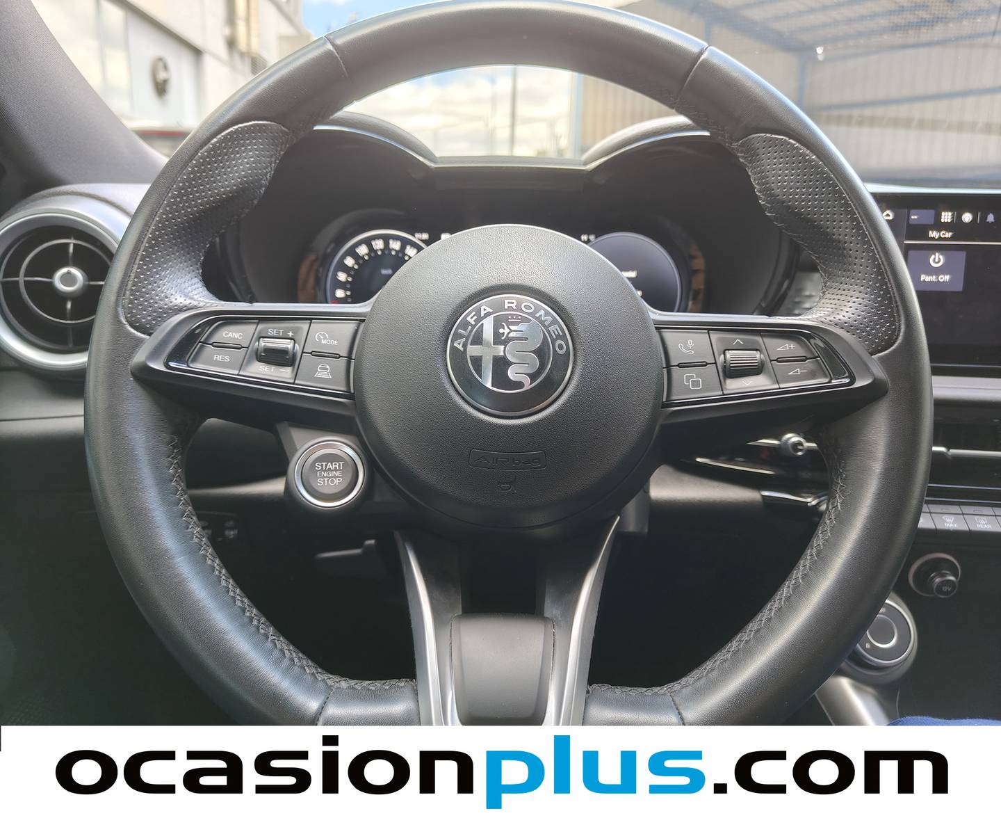 Alfa Romeo Tonale Alfa Romeo Tonale 1.5 MHEV Sprint FWD (130 CV) automático