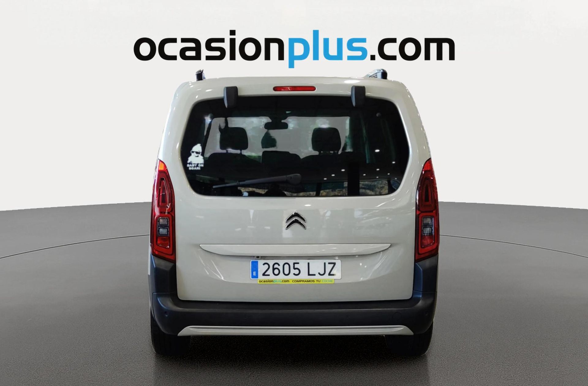 Citroën Berlingo BlueHDi 100 Talla M Shine - foto 16
