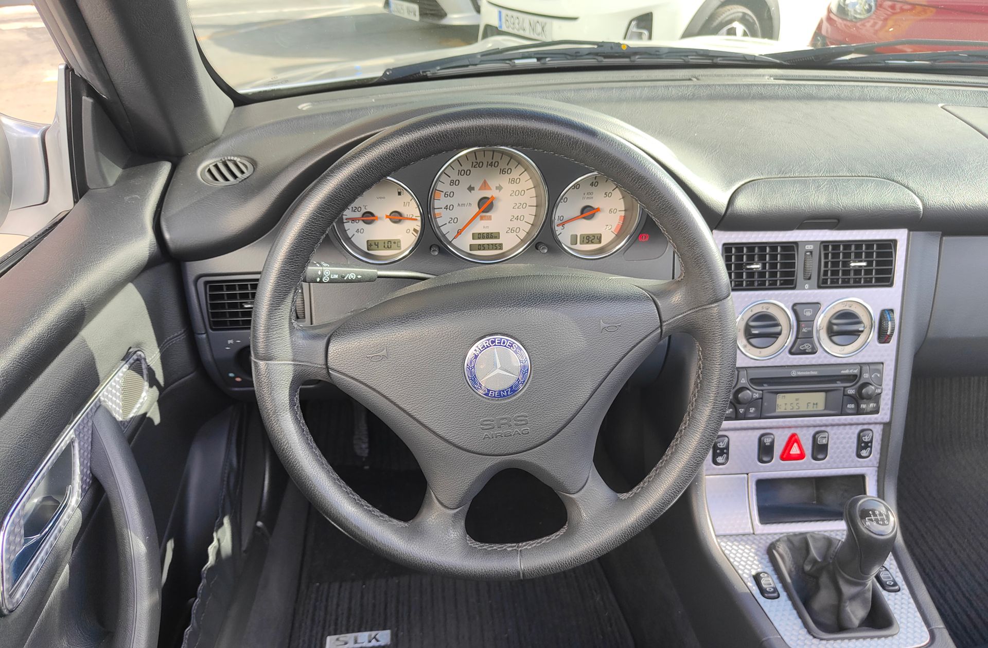 Mercedes-Benz SLK 200 K - foto 30