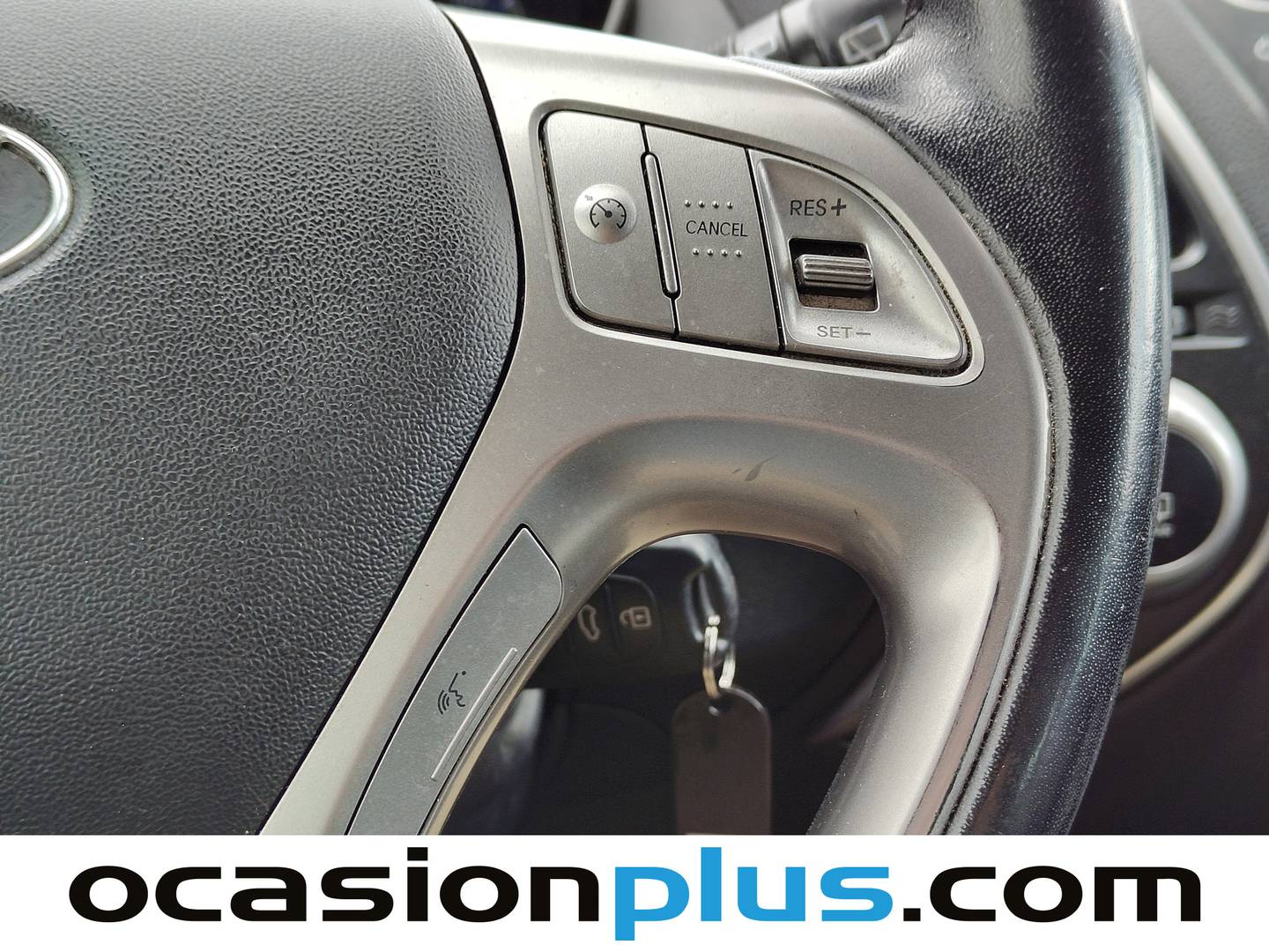Extras del Hyundai ix35 Hyundai ix35 2.0 GLS Comfort I 4x4 (163 CV)