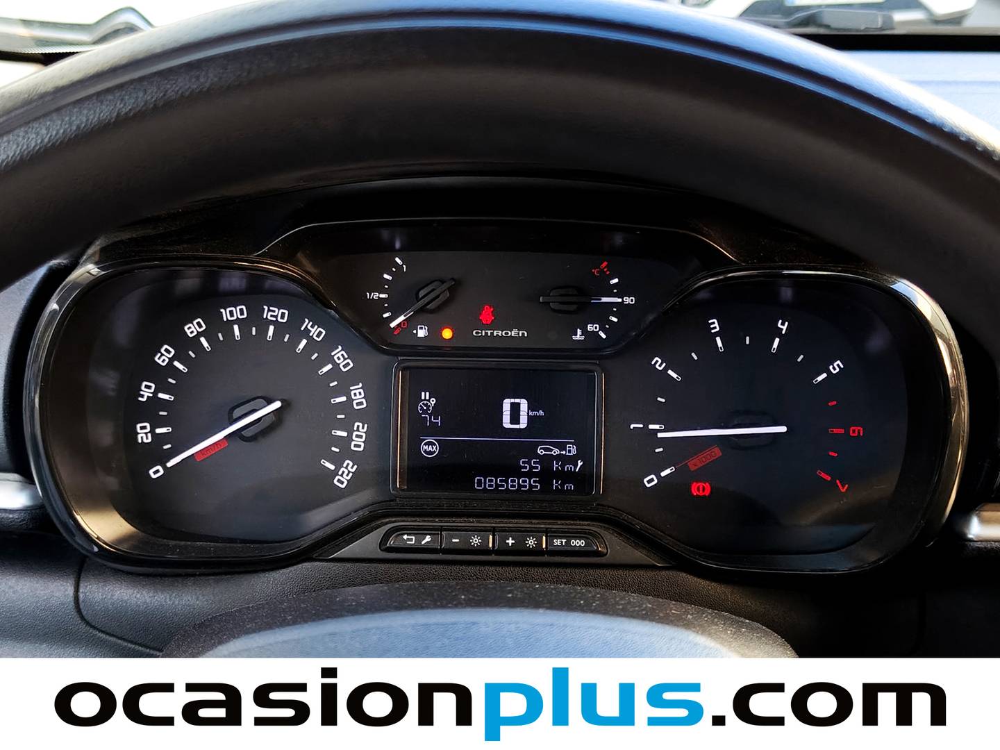 Citroën C3 Citroen C3 PureTech 82 Feel (83 CV) de ocasión