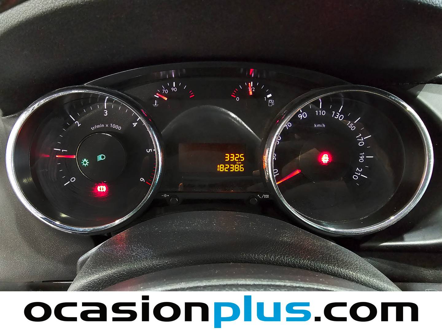 Peugeot 3008 Peugeot 3008 1.6 HDI Active FAP (115 CV) manual