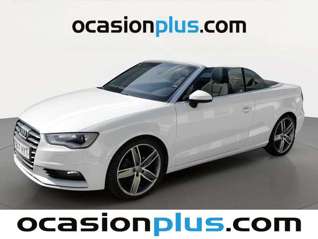 Audi A3 Cabrio Ambition 1.4 TFSI CoD (140 CV) S tronic de segunda mano