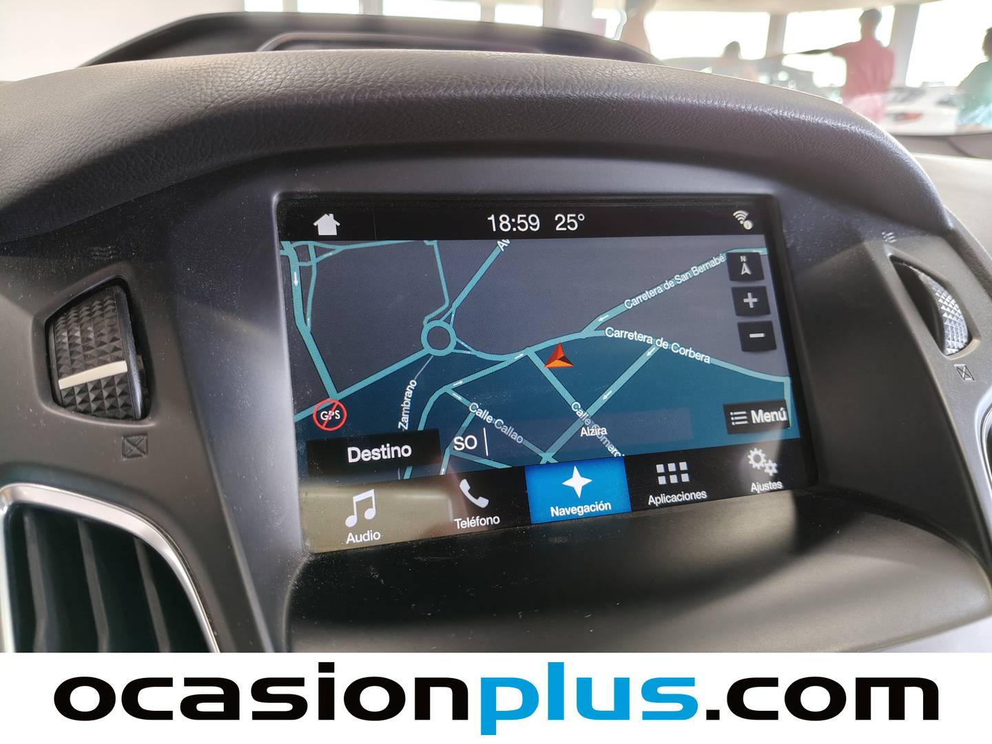 Extras del Ford Focus Ford Focus 2.3 EcoBoost RS 4x4 (350 CV)