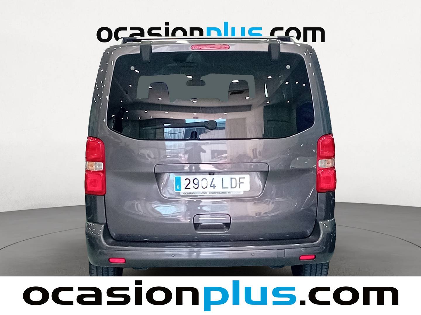 Toyota Proace Verso Toyota Proace Verso Combi 2.0D Family Advance L1 Auto 8 Plazas (120 CV) 7 Plazas seminuevo