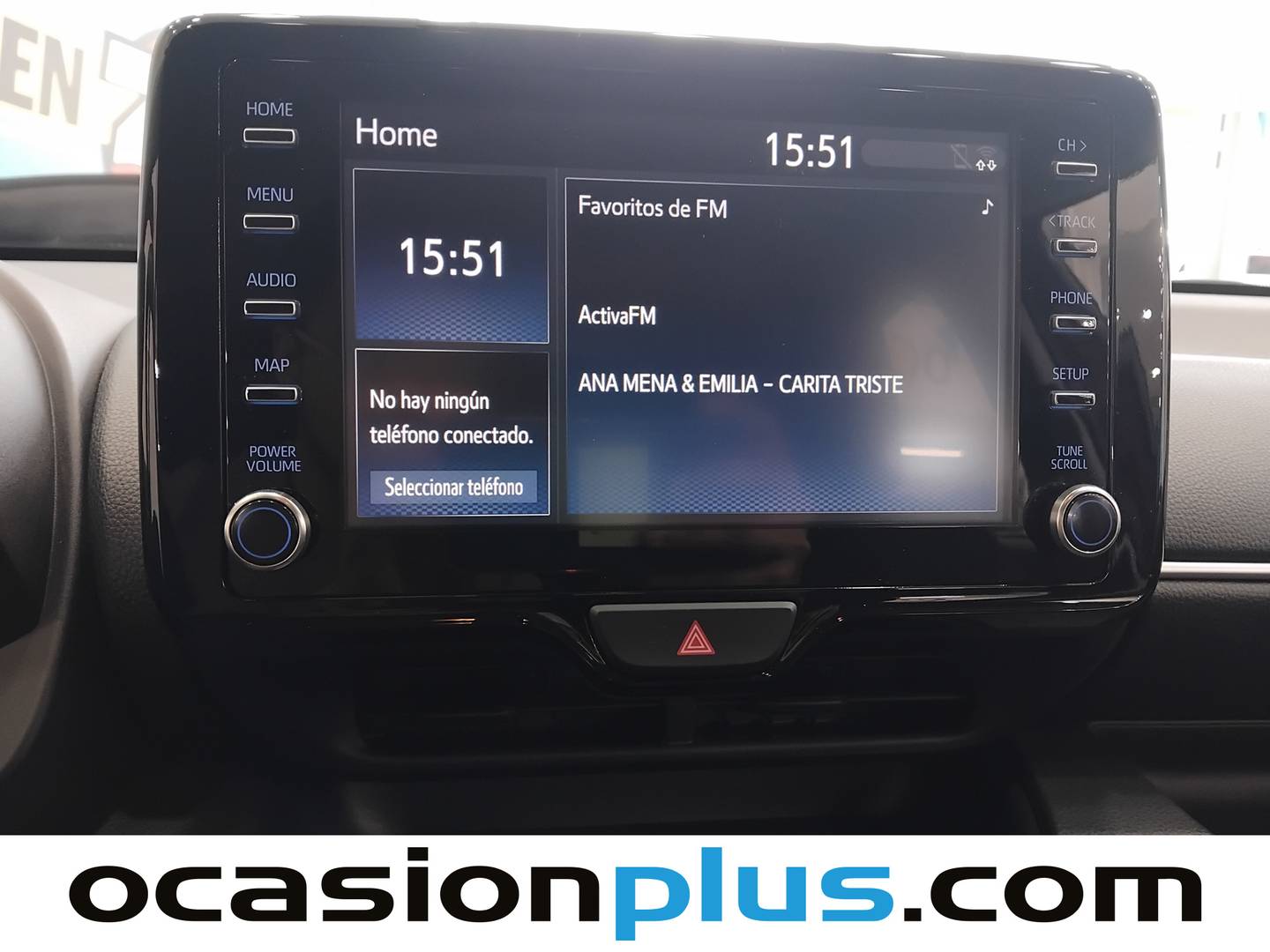 Foto Toyota Yaris Toyota Yaris 120H Active Tech (116 CV)