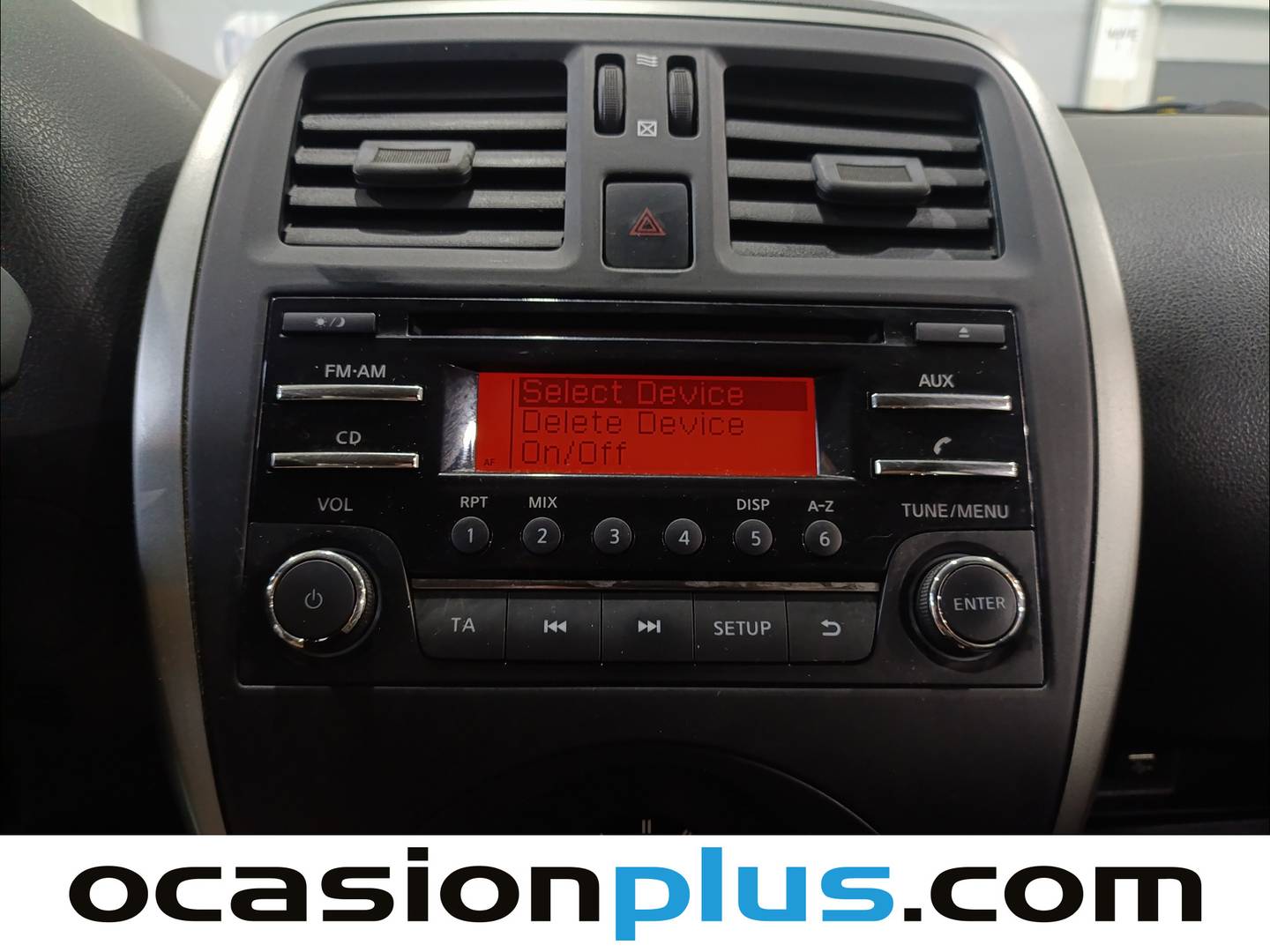 Nissan Micra Nissan Micra 1.2G NARU EDITION (80 CV) seminuevo