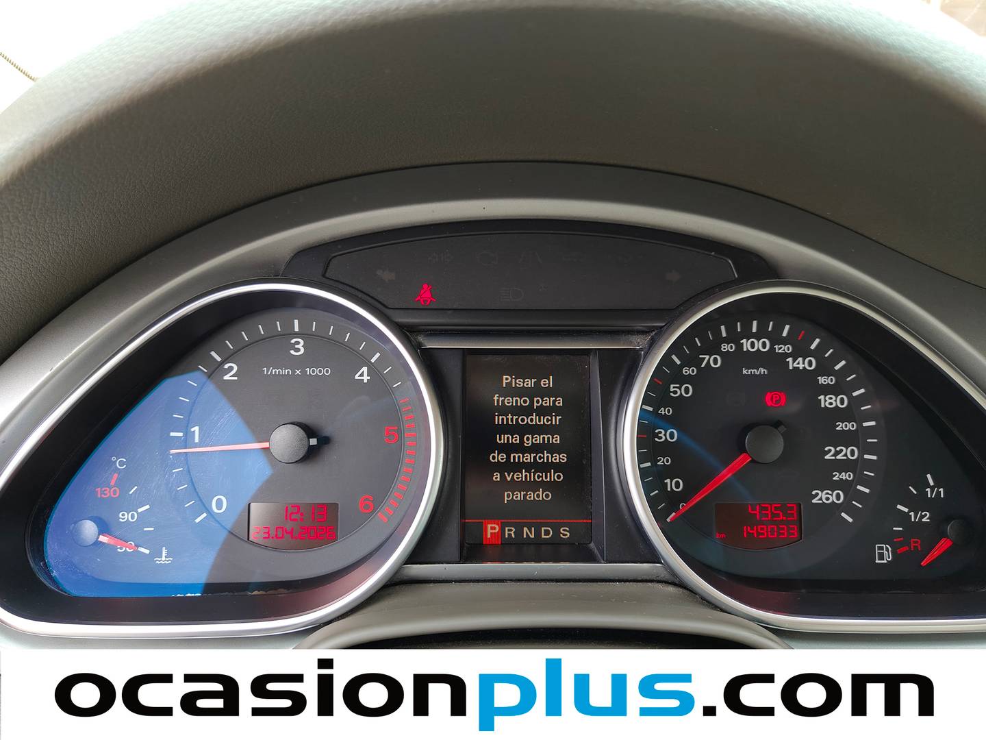 Audi Q7 Audi Q7 3.0 TDI quattro tiptronic (211 CV) de ocasión