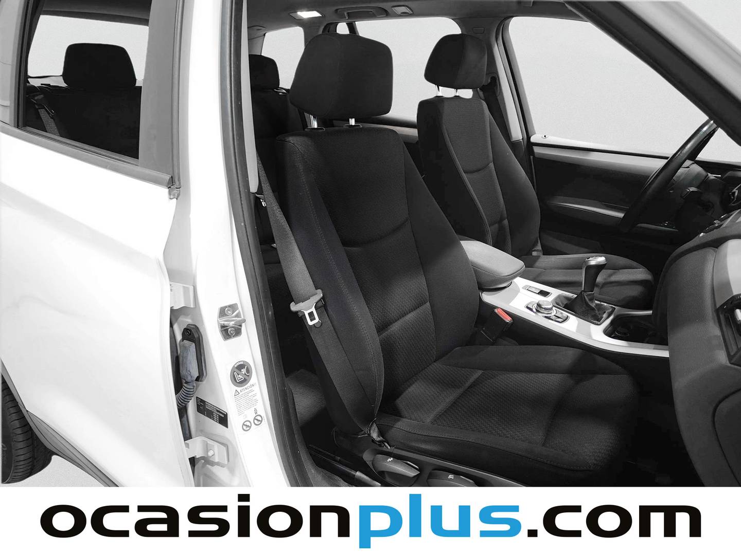 BMW X3 BMW X3 xDrive20d (184 CV) diésel