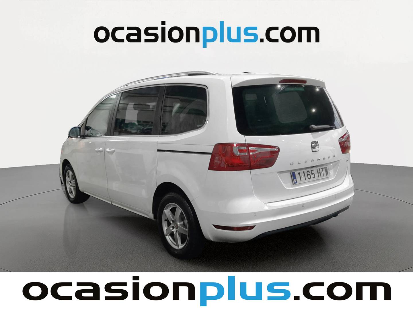 Foto Seat Alhambra SEAT Alhambra 2.0 TDI S&S Style (177 CV) 7 Plazas