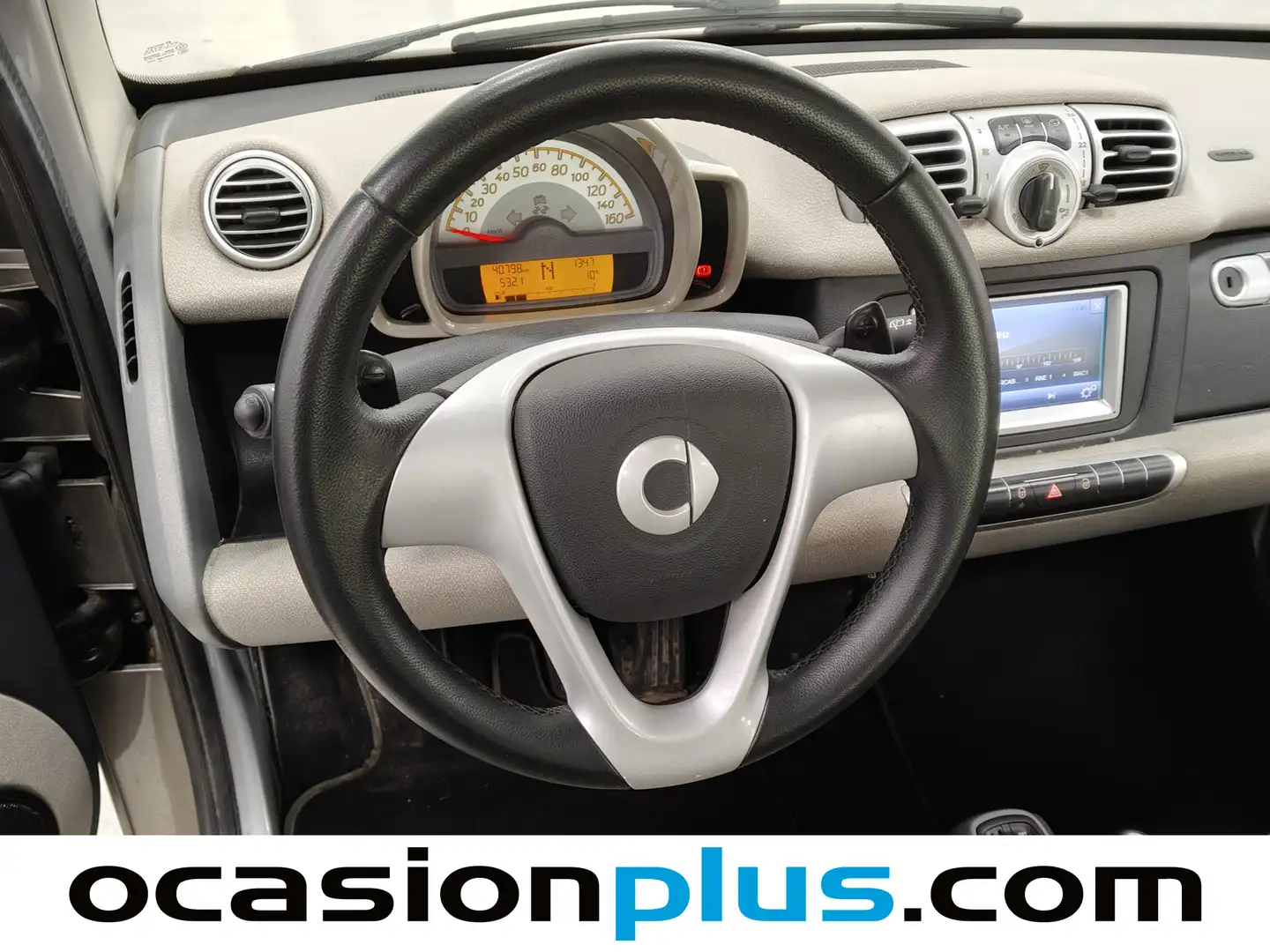 Foto Smart fortwo Smart ForTwo Coupe 52 mhd Desire Edition Auto (71 CV)