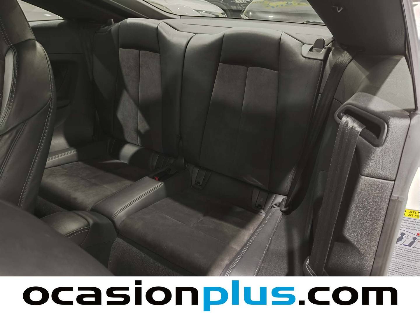 Foto Audi TT Audi TT Coupe Coupe Black line 1.8 TFSI Pack S-line  (180 CV) S tronic