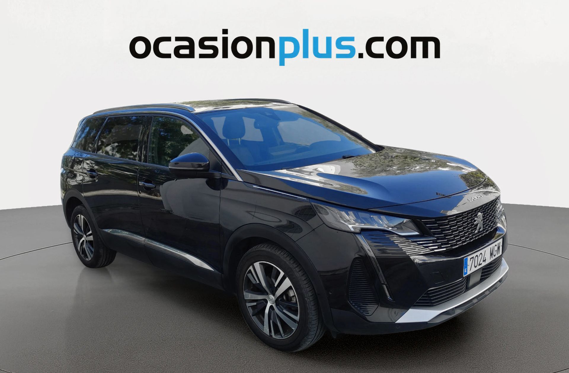 Peugeot 5008 PureTech 130 Allure Pack EAT8 7 plazas - foto 2