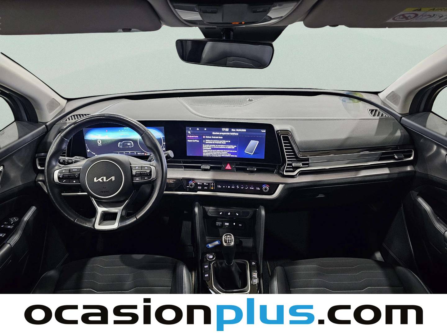 KIA Sportage KIA Sportage 1.6 T-GDi MHEV Tech 4x2 (150 CV) de ocasión