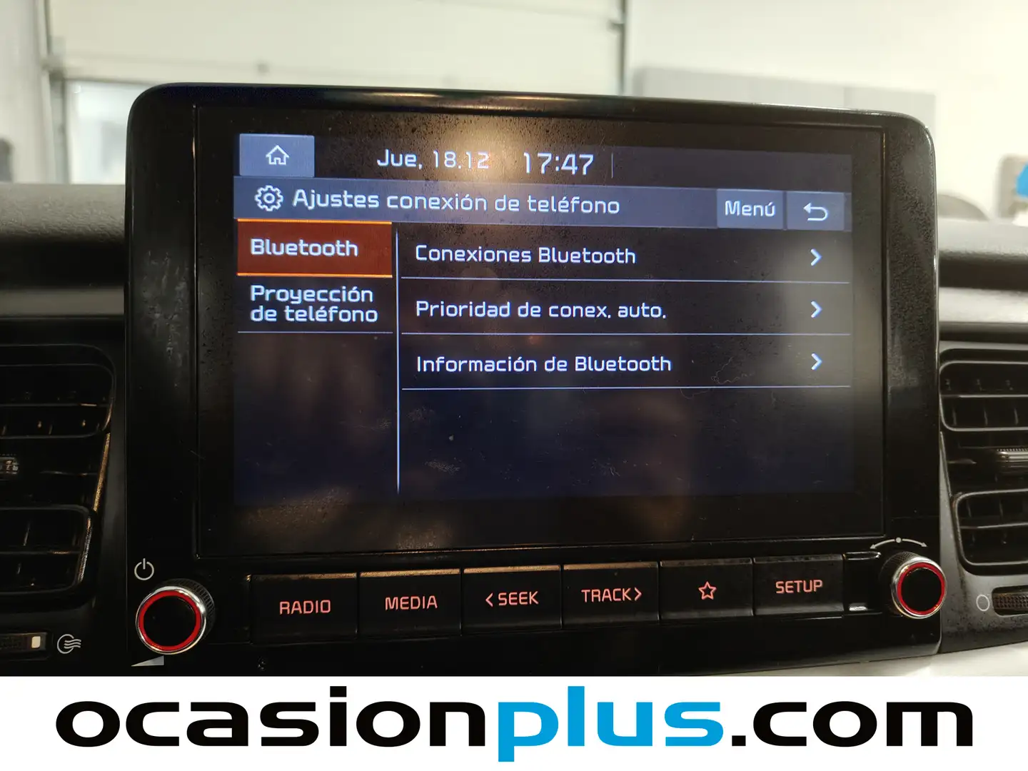 Foto KIA Stonic Kia Stonic 1.0 T-GDi MHEV iMT Concept (100 CV)