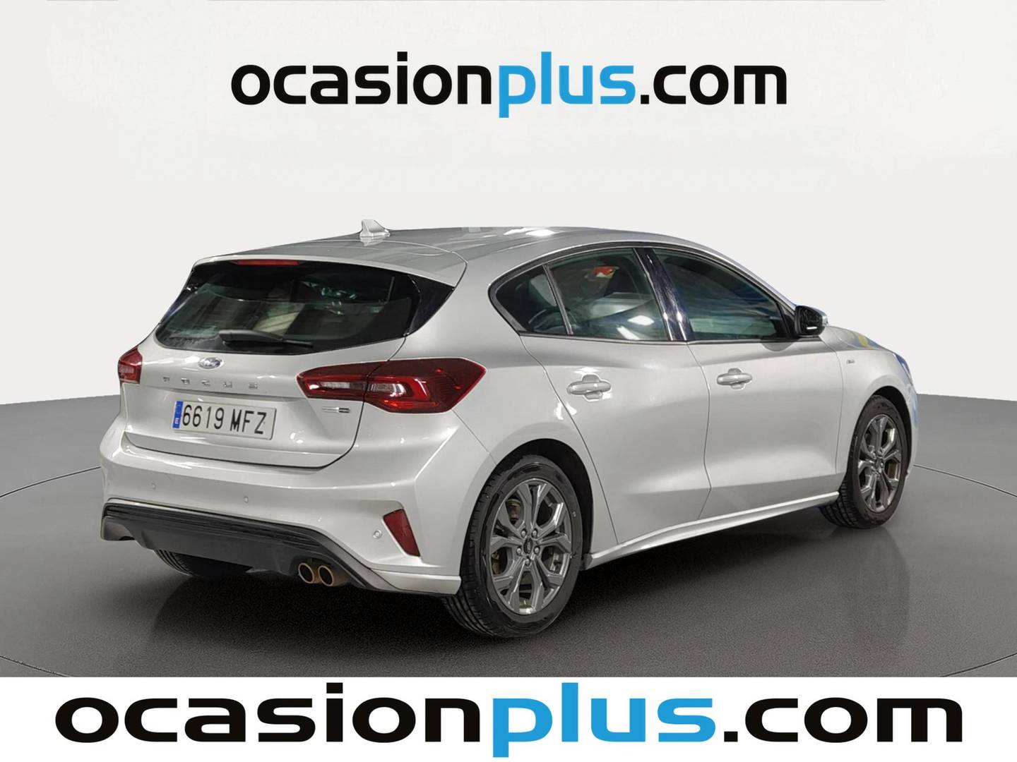 Foto Ford Focus Ford Focus 1.0 Ecoboost MHEV ST-Line Auto (125 CV)