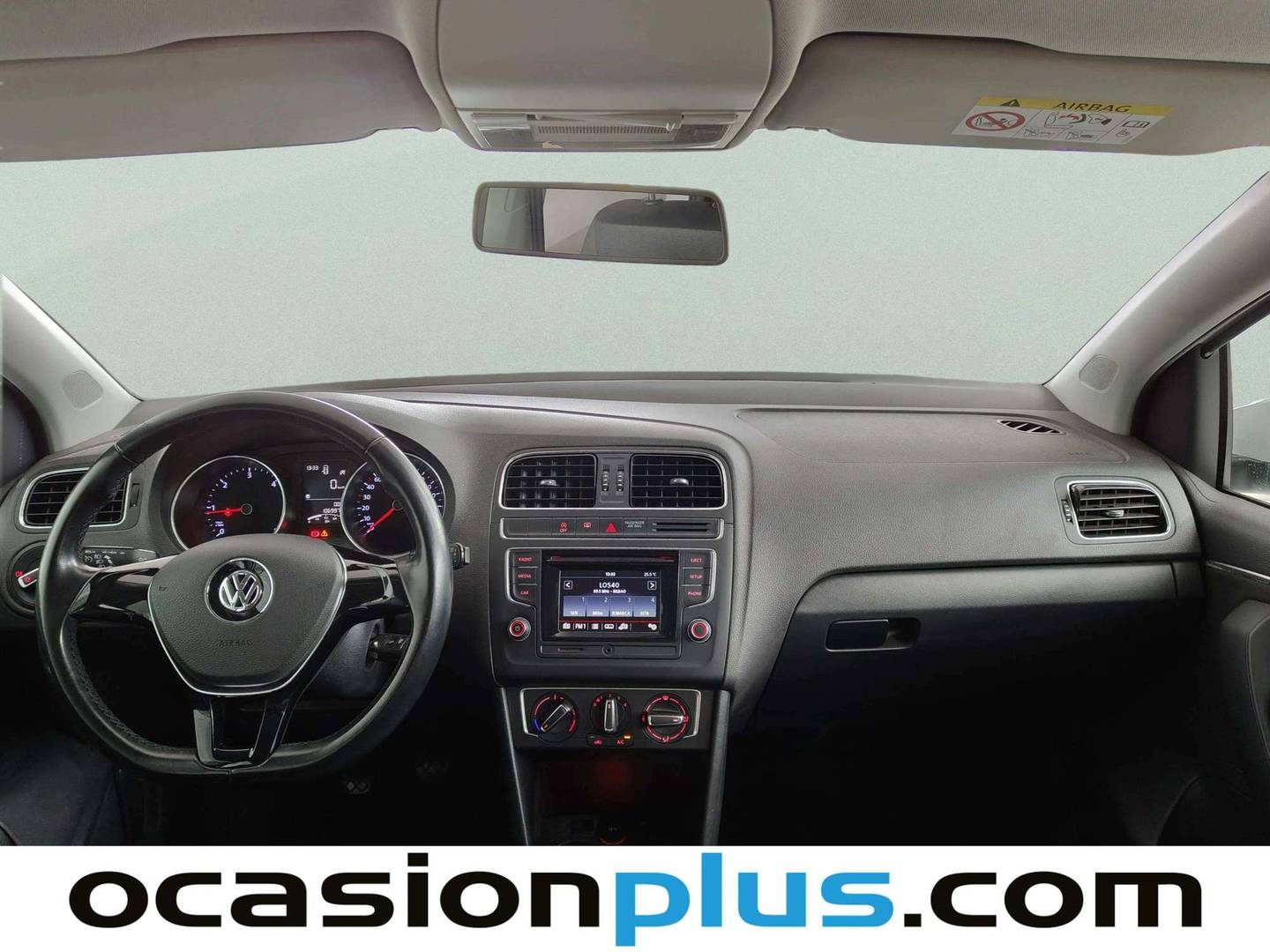 Volkswagen Polo Volkswagen Polo Advance 1.4 TDI BMT (90 CV) de ocasión