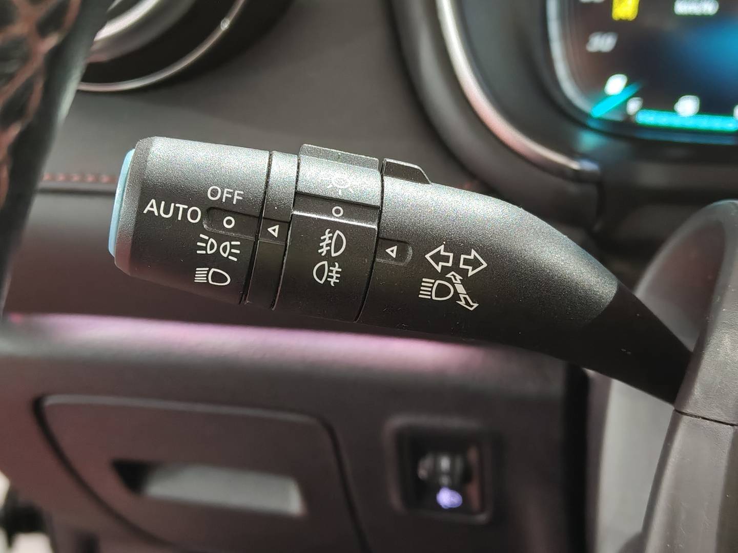 Foto MG HS MG HS 1.5 Turbo GDI Luxury DCT (162 CV)