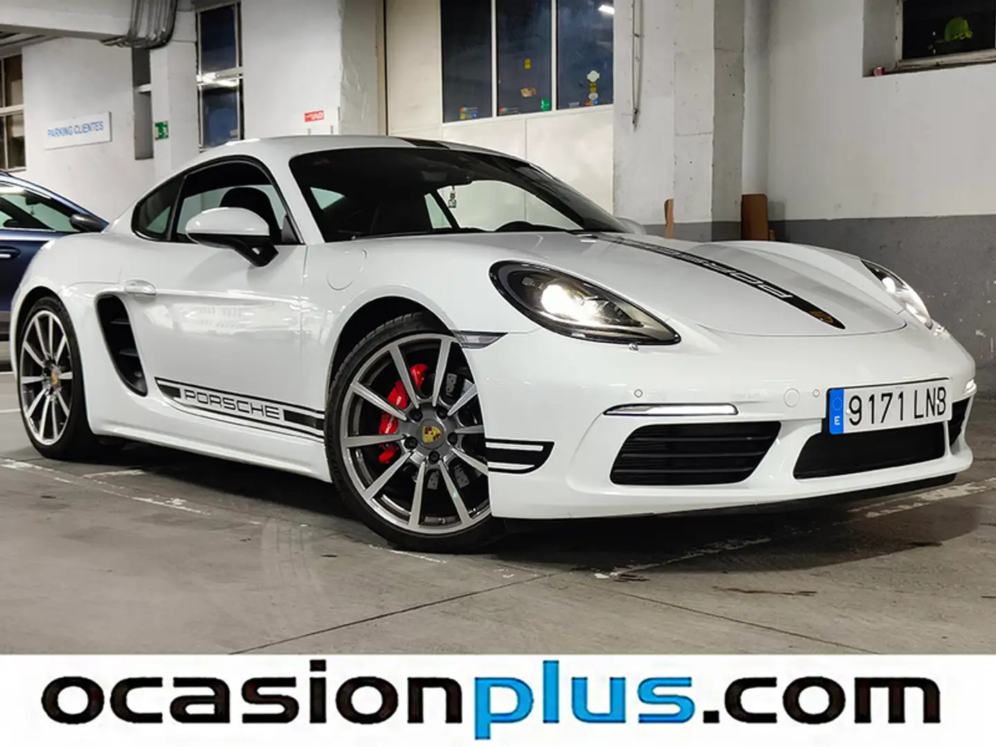Foto Porsche 718 Porsche 718 Cayman S Coupe (350 CV)