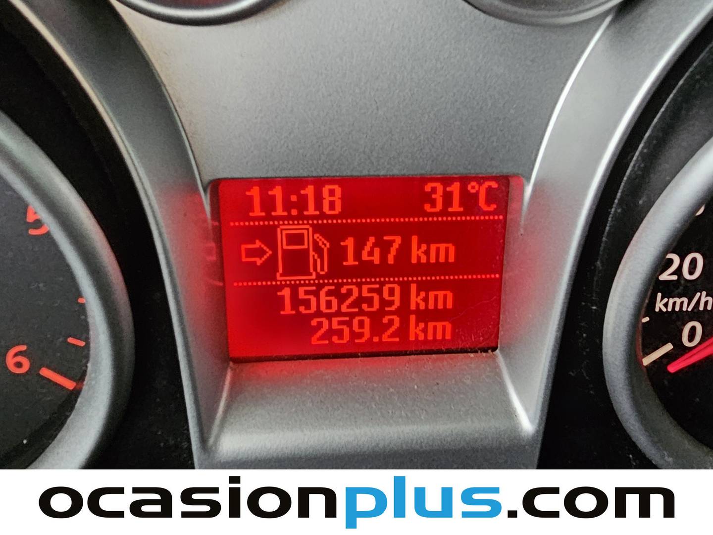 Ford Focus Ford Focus 1.6 TDCI Trend (90 CV) seminuevo