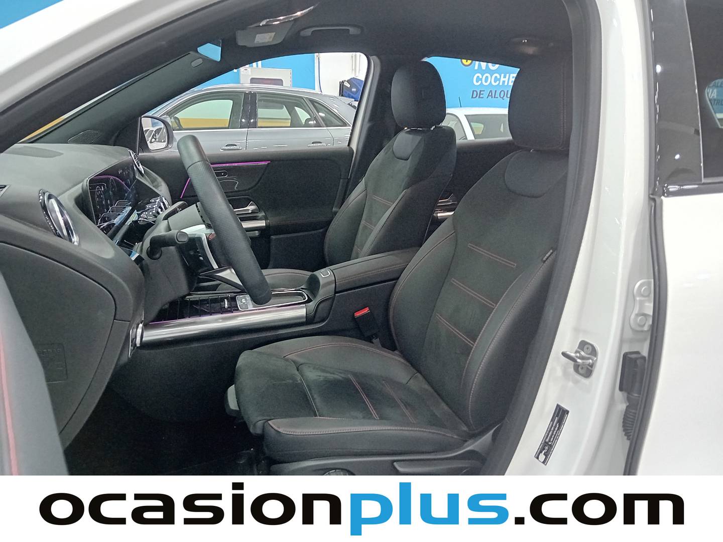 Foto Mercedes GLA Mercedes-Benz GLA 200 Pack AMG (163 CV)