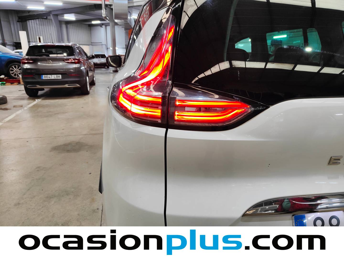 Renault Espace Renault Espace Zen Energy dCi (130 CV) 7 PLAZAS de ocasión