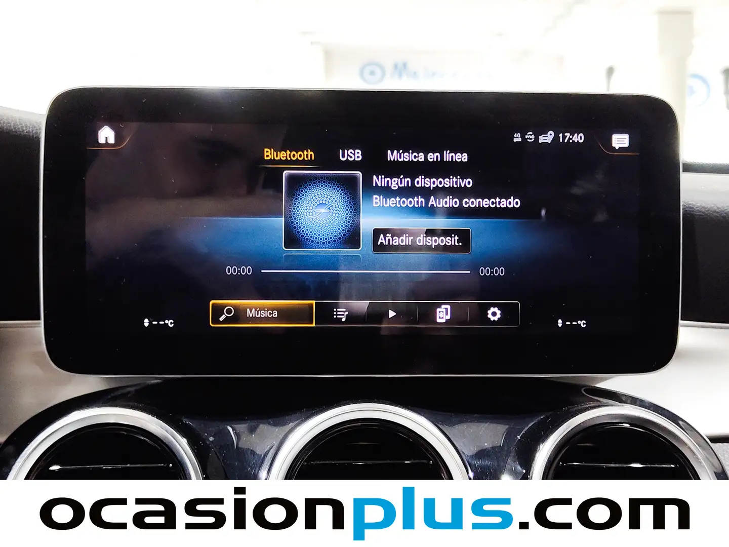 Foto Mercedes Clase GLC Mercedes-Benz GLC 300 4Matic (258 CV)