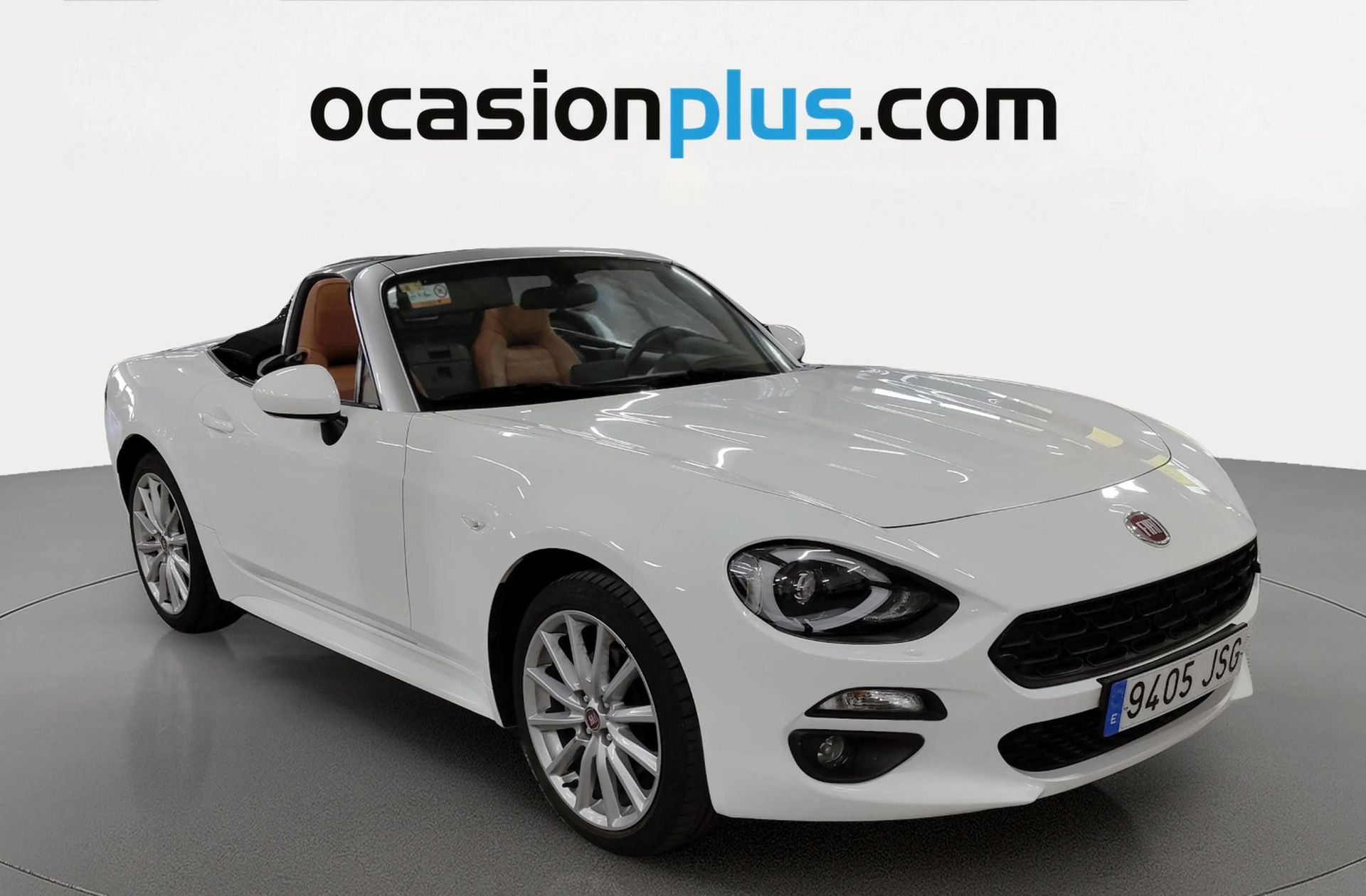 Fiat 124 Spider 1.4 MultiAir Cabrio Lusso - foto 3
