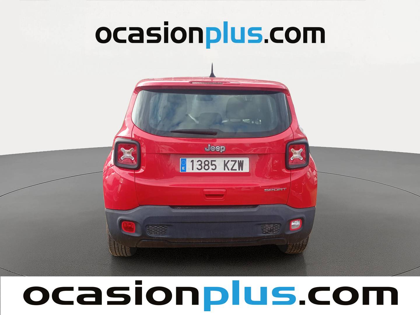 Foto Jeep Renegade Jeep Renegade 1.0G Sport 4x2 (120 CV)