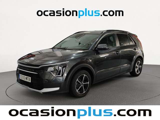 KIA Niro 1.6 GDi PHEV Concept (183 CV) de segunda mano