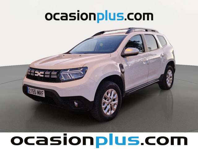 Dacia Duster Expression Blue dCi (115 CV) de segunda mano