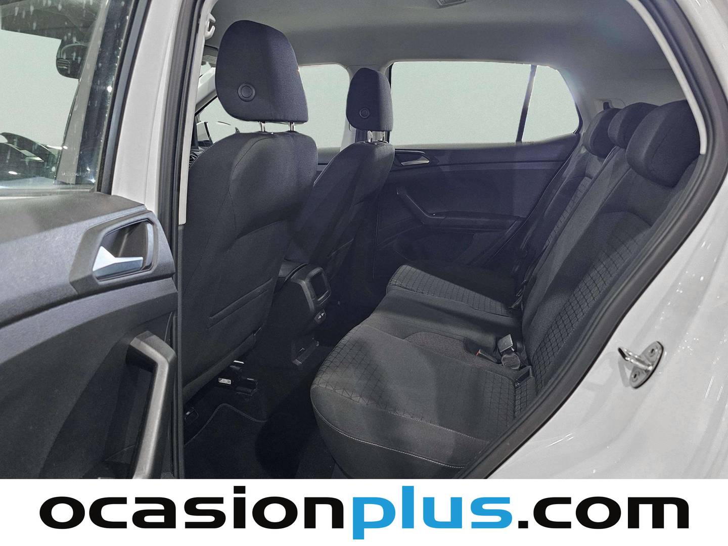 Foto asientos traseros Volkswagen T-Cross Volkswagen T-Cross Advance 1.0 TSI (110 CV) DSG