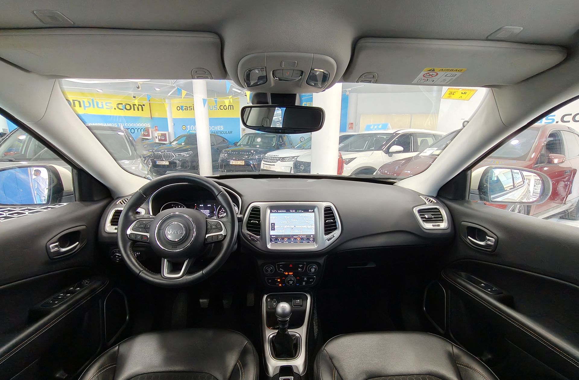 Jeep Compass 1.4 MultiAir Longitude 4x2 - foto 6