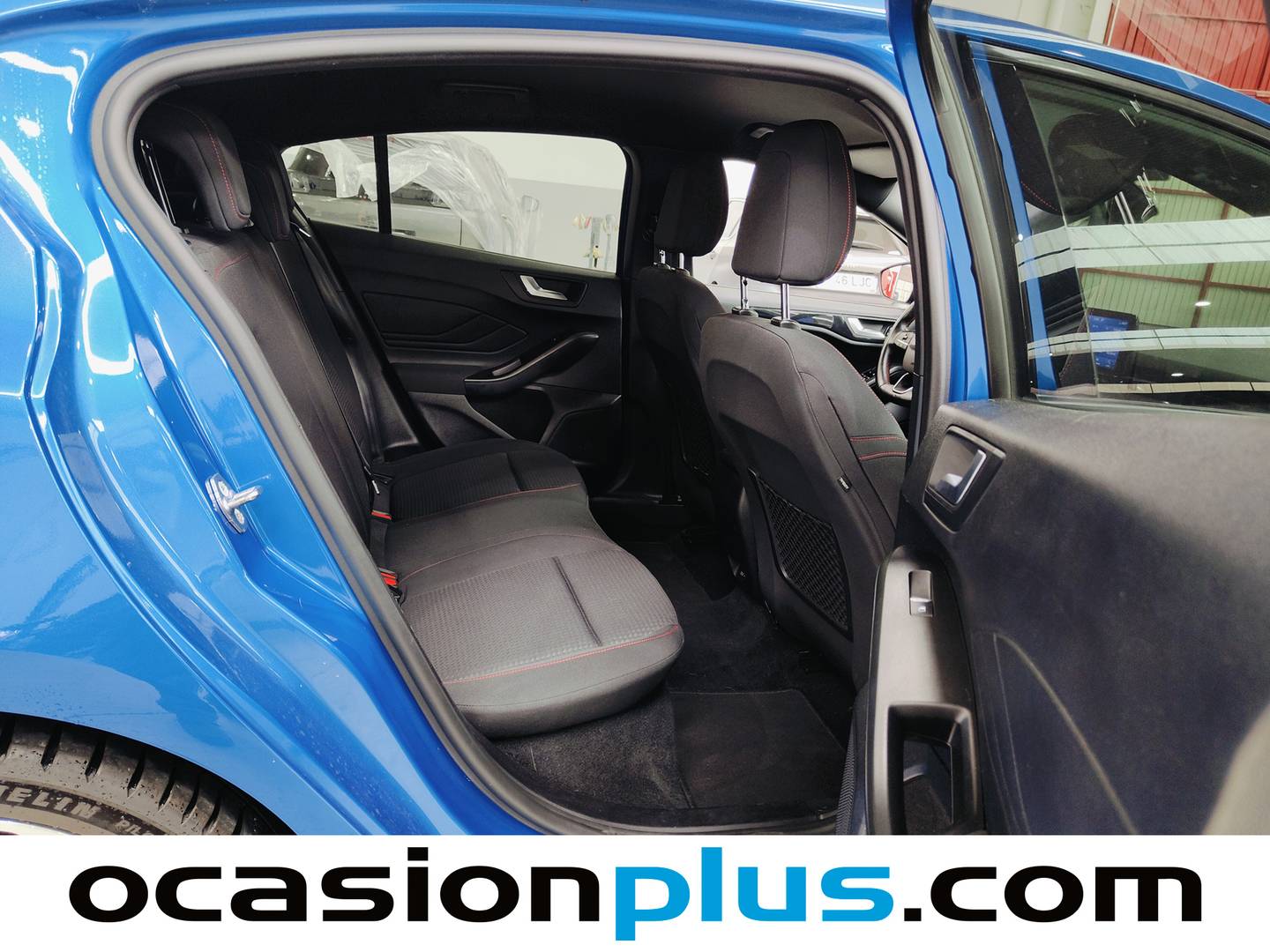 Ford Focus Ford Focus 1.0 Ecoboost S&S ST-Line (125 CV) manual
