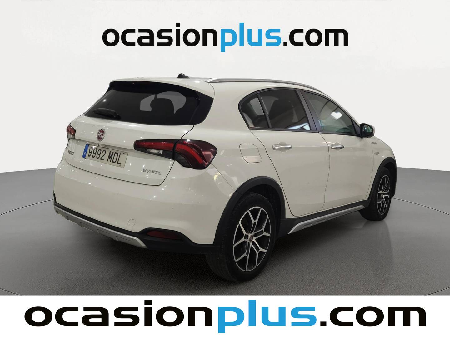 Foto Fiat Tipo Fiat Tipo 1.5 Hybrid Cross DCT (130 CV)
