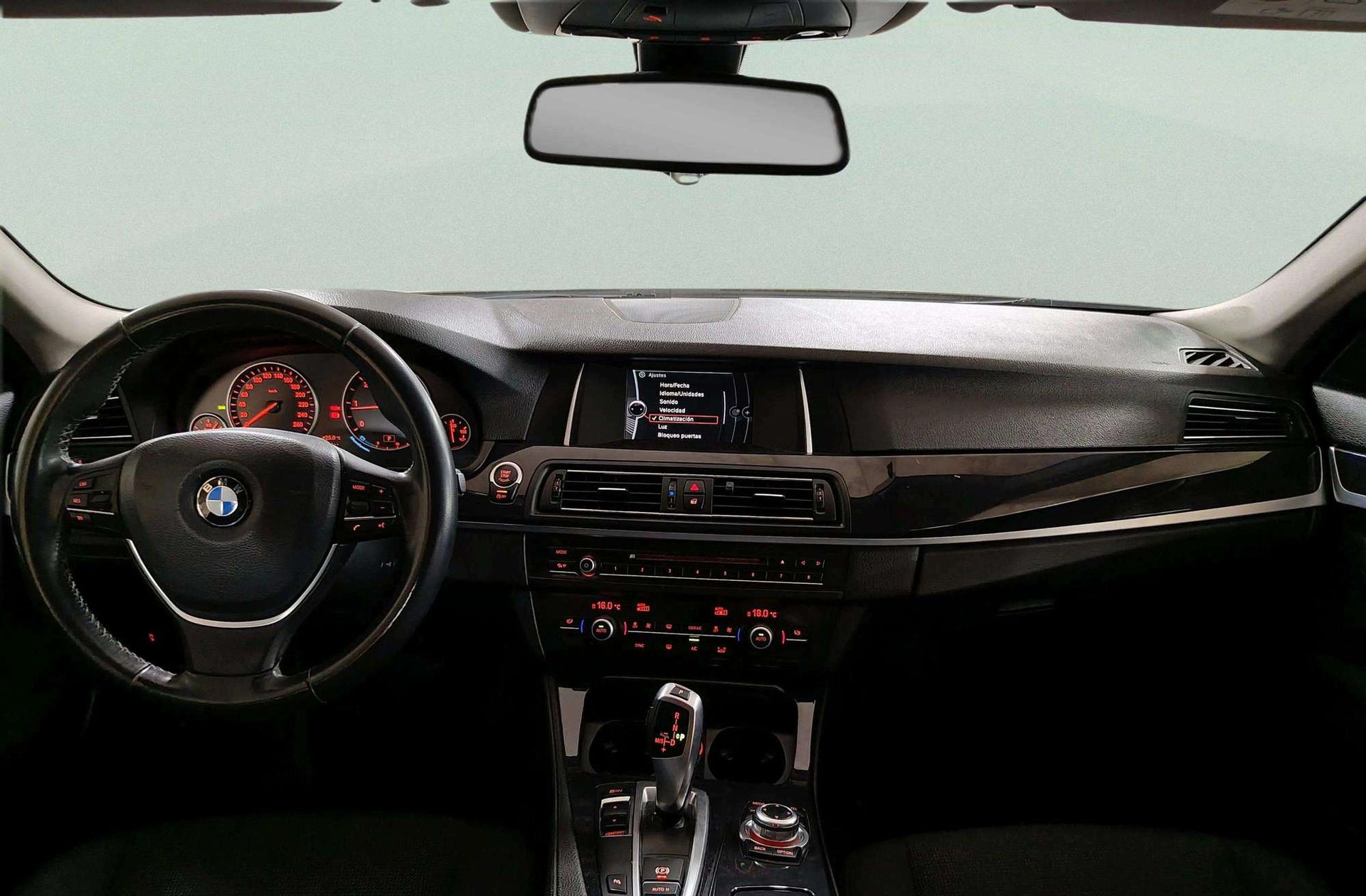 BMW Serie 5 520d Touring - foto 6